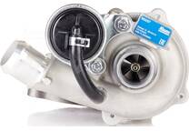 Turbocompresor, sobrealimentación