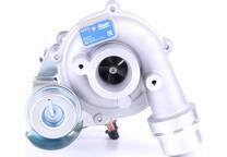 Turbocompresor, sobrealimentación
