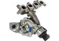 Turbocompresor, sobrealimentación