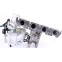 Turbocompresor, sobrealimentación NISSENS - 93415