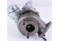 Turbocompresor, sobrealimentación