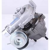 Turbocompresor, sobrealimentación NISSENS - 93436