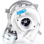 Turbocompresseur NISSENS - 93056