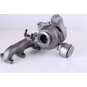 Turbocompresseur NISSENS - 93068