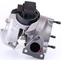 Turbocompresseur NISSENS - 93074