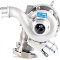 Turbocompresseur NISSENS - 93088
