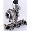 Turbocompresseur NISSENS - 93098
