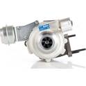 Turbocompresseur NISSENS - 93114