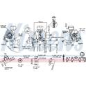 Turbocompresseur NISSENS - 93181