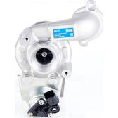 Turbocompresseur NISSENS - 93232