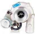 Turbocompresseur NISSENS - 93252