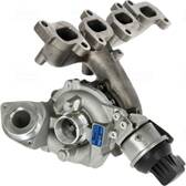 Turbocompresseur NISSENS - 93285