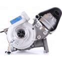 Turbocompresseur NISSENS - 93342