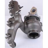 Turbocompresseur NISSENS - 93348