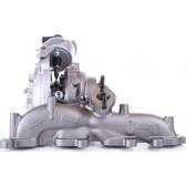 Turbocompresseur NISSENS - 93356
