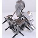 Turbocompresseur NISSENS - 93424