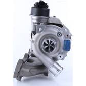 Turbocompresseur NISSENS - 93460