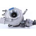 Turbocompresseur NISSENS - 93476