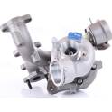 Turbocompresseur NISSENS - 93495