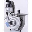 Turbocompresseur NISSENS - 93498