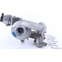 Turbocompresseur NISSENS - 93515