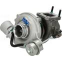 Turbocompresseur NISSENS - 93611