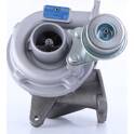 Turbocompresseur NISSENS - 93626