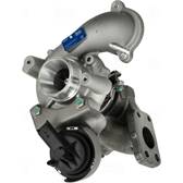 Turbocompressor, sobrealimentação NISSENS - 93259