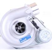Turbocompressore, Sovralimentazione NISSENS - 93274