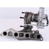Turbocompressore, Sovralimentazione NISSENS - 93345