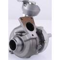 Turbocompressore, Sovralimentazione NISSENS - 93481