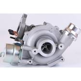 Turbolader NISSENS - 93450