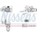 Vanne EGR NISSENS - 98376