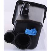 Vase d'expansion, bocal liquide de refroidissement NISSENS - 996155