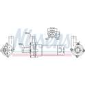 Vattenpump, motorkylning NISSENS - 831054