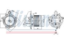 Ventilador habitáculo