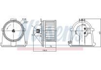 Ventilador habitáculo