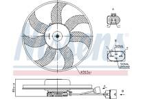 Ventilador, refrigeração do motor