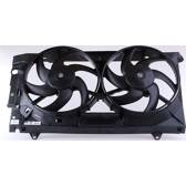 Ventilador, refrigeração do motor NISSENS - 85074