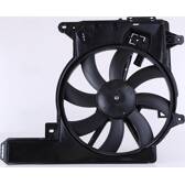 Ventilador, refrigeração do motor NISSENS - 85202