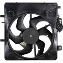 Ventilador, refrigeração do motor NISSENS - 85307