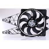 Ventilador, refrigeração do motor NISSENS - 85569