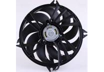 Ventilador, refrigeração do motor