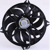 Ventilador, refrigeração do motor NISSENS - 85605