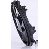 Ventilador, refrigeração do motor NISSENS - 85606