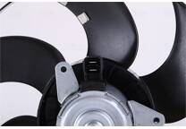 Ventilador, refrigeração do motor
