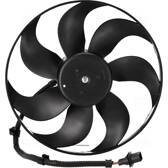 Ventilador, refrigeração do motor NISSENS - 85683