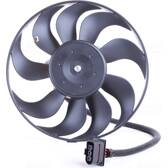 Ventilador, refrigeração do motor NISSENS - 85684