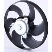 Ventilador, refrigeração do motor NISSENS - 85705