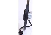 Ventilador, refrigeração do motor
